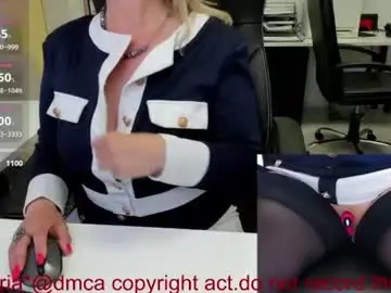 Chaturbate Best live sex cam show of milf_viktoria