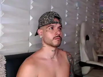 Chaturbate Nude Webcam of david_col11
