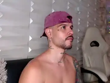 Chaturbate Best Webcam of david_col11