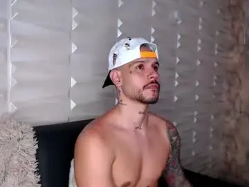 Chaturbate Private Sex Chat of david_col11