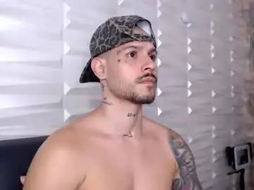 Chaturbate Sex Chat of david_col11