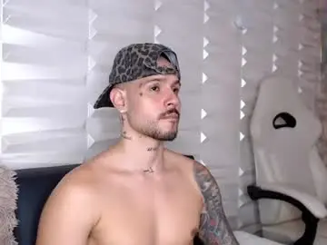 Chaturbate Adult Video Chat of david_col11