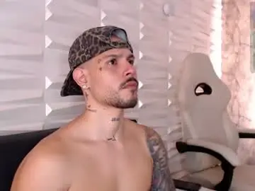 Chaturbate Live Sex of david_col11