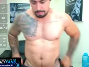 Chaturbate Live Porn of mateosexyhot22