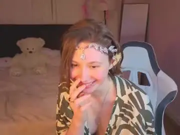 Chaturbate Sex Chat of nika_berryy