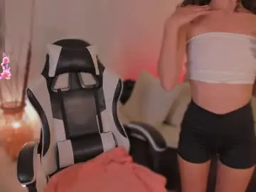 Chaturbate Private Sex Chat of chloemoreti