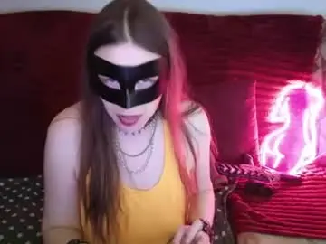 Chaturbate Sex Cam of mademoisellemystique