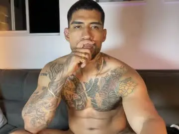 Chaturbate Nude Webcam of myke_esthetic