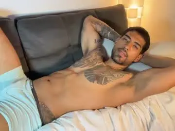 Chaturbate Live Sex of myke_esthetic