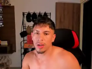 Chaturbate Private Sex Chat of aaronfox_