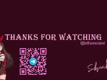 Chaturbate Best live sex cam show of ellie_land