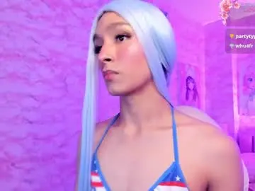 Chaturbate Private Sex Chat of skinny_dolltrans