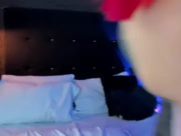 Chaturbate Private Sex Chat of roseblossom_
