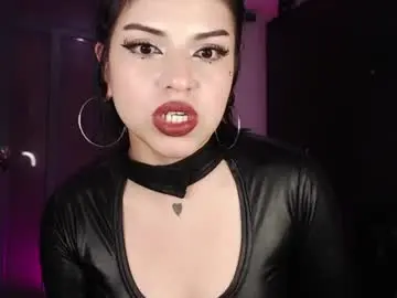 Chaturbate Adult Video Chat of heatherdemonzx_