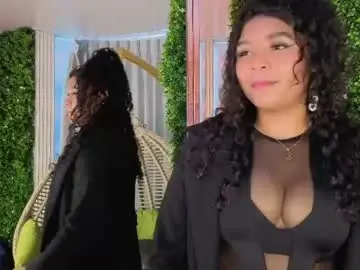 Chaturbate Live Sex of leidy_morales_