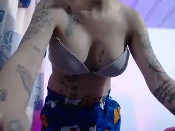 Chaturbate Sex Chat of aniie_sweet4u