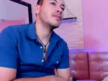 Chaturbate Private Sex Chat of aronandmoli