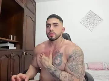 Chaturbate Nude Webcam of frank_foxx1
