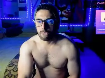 Chaturbate Sex Cam of irokdan89