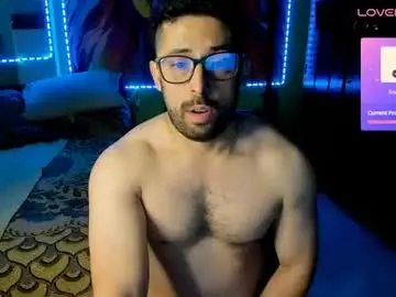 Chaturbate Live Sex Cam of irokdan89