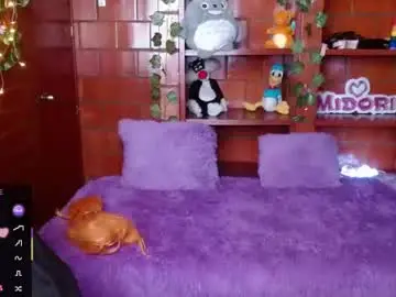 Chaturbate Best live sex cam show of midoriquinn