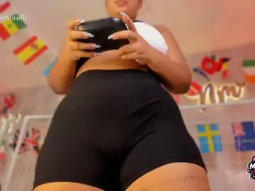 Chaturbate Private Sex Chat of nicolemorelli2
