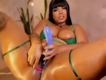 Chaturbate Best Webcam of nicolemorelli2
