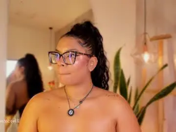 Chaturbate Adult Video Chat of nicolemorelli2