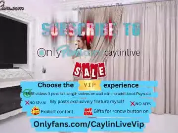 Chaturbate Best Webcam of caylin