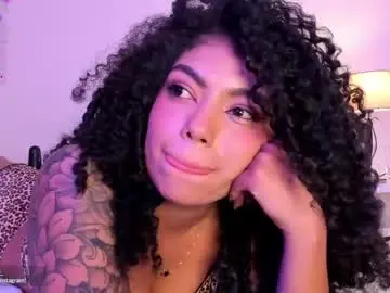 Chaturbate Live Sex Cam of miss_curazao