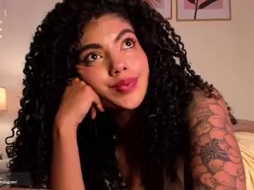 Chaturbate Free Porn Cam of miss_curazao