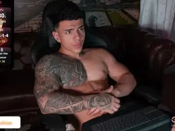 Chaturbate Live Sex Cam of salvatore_damore
