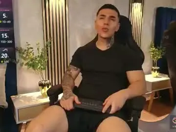 Chaturbate Adult Video Chat of salvatore_damore