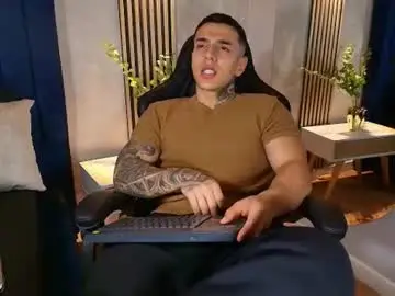 Chaturbate Sex Cam of salvatore_damore