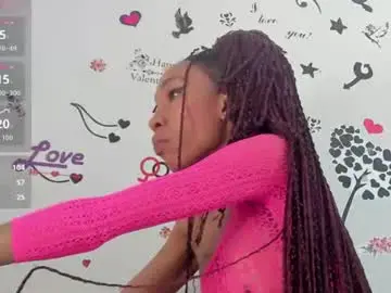 Chaturbate Watch Live Sex Cams of yailin_04