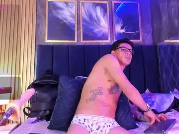 Chaturbate Live Sex Cam of anthony_hotxx