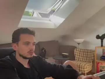 Chaturbate Live Sex Cam of daimon_hall