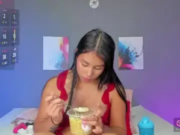 Chaturbate Best live sex cam show of madissonshakur19