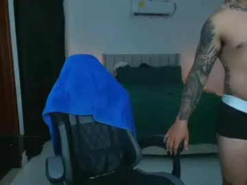 Chaturbate Live Sex Cam of mr_maximo