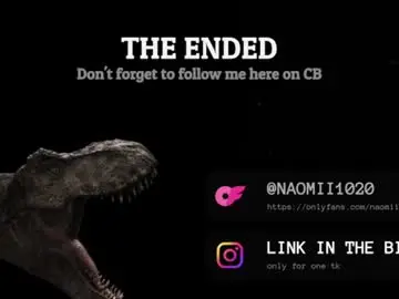 Chaturbate Watch Live Sex Cams of naomii1020