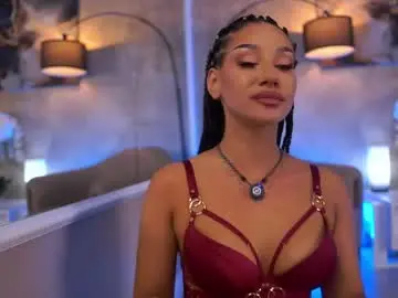 Chaturbate Sex Cam of ninasolenne