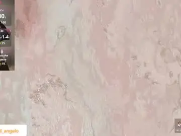 Chaturbate Live Porn of alahia_dangelo_