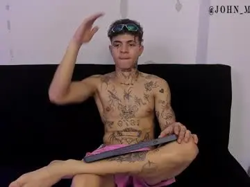Chaturbate Nude Webcam of john_mystic