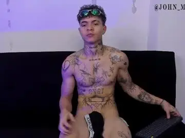 Chaturbate Live Porn of john_mystic