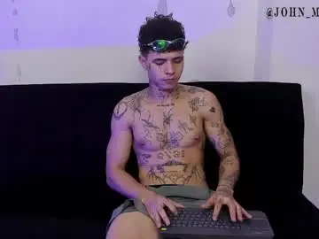 Chaturbate Watch Live Sex Cams of john_mystic