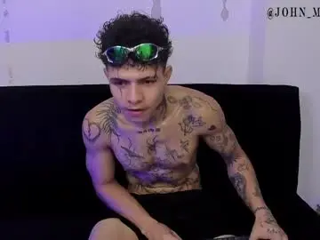 Chaturbate Sex Chat of john_mystic