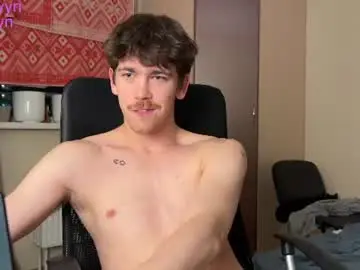 Chaturbate Live Sex Cam of luca_syn