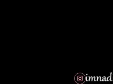 Chaturbate Live Sex of imnadiaroses
