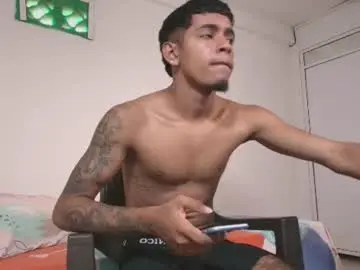 Chaturbate Nude Webcam of k_florez