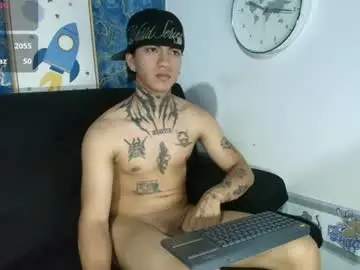 Chaturbate Nude Webcam of tessarion_black
